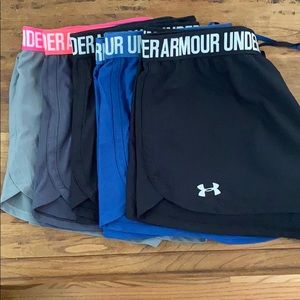 Under Armour Workout Shorts